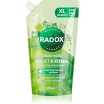 Radox Protect & Refresh tekuté mydlo náhradná náplň 500 ml