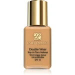 Estée Lauder Double Wear Stay-in-Place Mini dlhotrvajúci make-up SPF 10 odtieň 3C2 Pebble 15 ml