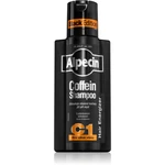 Alpecin Coffein Shampoo C1 Black Edition kofeínový šampón pre mužov stimulujúci rast vlasov 250 ml