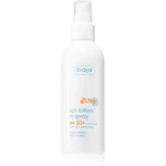 Ziaja Sun mlieko na opaľovanie v spreji SPF 50 170 ml