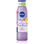 Nivea Fresh Blends Banana & Acai & Coconut Milk osviežujúci sprchový gél 300 ml