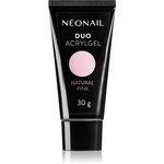 NEONAIL Duo Acrylgel Natural Pink gél pre modeláž nechtov odtieň Natural Pink 30 g