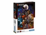 Clementoni Puzzle Magic the Gathering Planeswalker - 500 dielikov