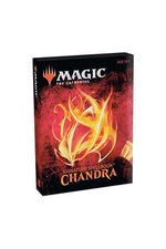 Wizards of the Coast Magic the Gathering Signature Spellbook - Chandra