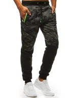 Pantaloni della tuta da uomo DStreet Camo