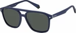 Polaroid PLD 2118/S/X 09Q/M9 Matte Blue/Grey Lifestyle okulary