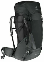 Deuter Futura Air Trek 55+10 SL Black/Graphite Outdoor plecak