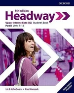 New Headway Upper Intermediate Multipack B with Online Practice (5th) - John a Liz Soars