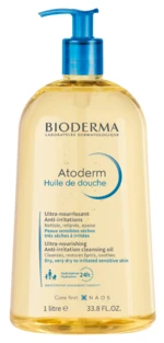 BIODERMA Atoderm Sprchový olej