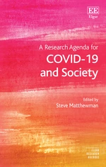 A Research Agenda for COVID-19 and Society