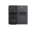 Epson ColorWorks C7500 C31CD84012, cutter, disp., USB, Ethernet, black