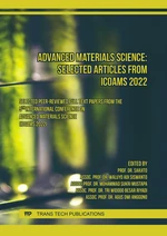 Advanced Materials Science