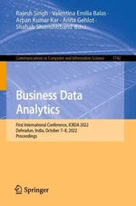 Business Data Analytics