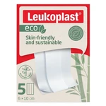 LEUKOPLAST Eco náplasť 6 cm x 10 cm 5 kusov