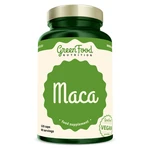 GREENFOOD NUTRITION Maca 120 kapsúl