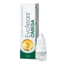 EVOTEARS Omega oční kapky 3 ml