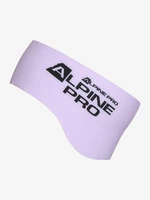 ALPINE PRO BELAKE Čelenka Fialová