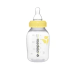 MEDELA Láhev s dudlíkem 150 ml