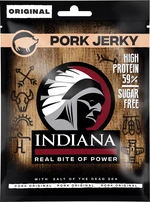 INDIANA JERKY Vepřové Original 25 g