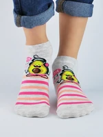 NOVITI Woman's Socks ST024-G-01