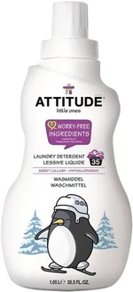 ATTITUDE Prací gel pro děti s vůní Sweet Lullaby 1050 ml (35 praní)