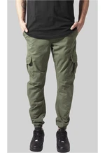 Cargo Jogging Pants olive