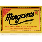 Morgan's Anti-Bacterial Medicated Soap antibakteriální mýdlo 80 g