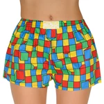 Women's briefs Styx art classic rubber blocks