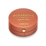 Bourjois Little Round Pot Blush púdrová lícenka 32 Ambre Dor 2,5 g