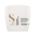 Alfaparf Milano Semi Di Lino Diamond Illuminating Mask vyživující maska pro lesk vlasů 500 ml