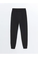 LC Waikiki Girls' Jogger Sweatpants with Elastic Waist