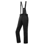 Men's ski pants with ptx membrane ALPINE PRO FELER black