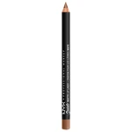 NYX PROFESSIONAL MAKEUP Suede Matte Lip Liner Kontúrovacia ceruzka na pery - Sandstorm 1 g