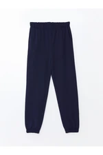 LC Waikiki Women's Elastic Waist Plain Jogger Sweatpants