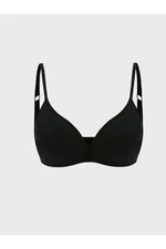 LC Waikiki Non-wireless Padded Plain First Bra