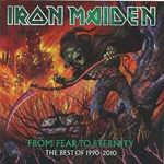 Iron Maiden - From Fear To Eternity: Best Of 1990-2010 (2 CD)