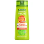 GARNIER Fructis Vitamin & Strength posilující šampon, 400 ml