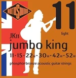 Rotosound JK11 Struny pro akustickou kytaru