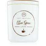 DW Home Cafe Creations Chai Spice Latte vonná sviečka 262 g