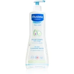 Mustela Bébé PhysiObébé čistiaca voda pre deti od narodenia 750 ml