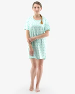 Women's nightgown Gina green