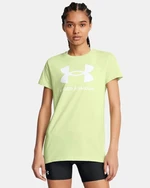 Women's T-shirt Under Armour LOGO