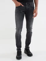 Big Star Man's Trousers 190060  Denim-952