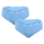 2PACK women's Puma panties blue