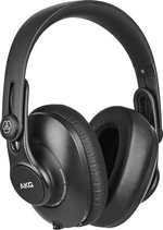 AKG K361-BT Black Bezdrátová sluchátka na uši