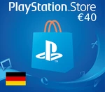 PlayStation Network Card €40 DE