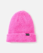 Winter hat Rip Curl FUZZY REG BEANIE Hot Pink