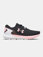 Girls' running shoes Under Armour GGS Charged Rogue 3 Jet Gray US 4.5