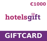 HotelsGift €1000 Gift Card ES