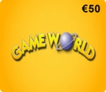 GAME WORLD Computerspiele-Vertriebs GmbH €50 Gift Card DE